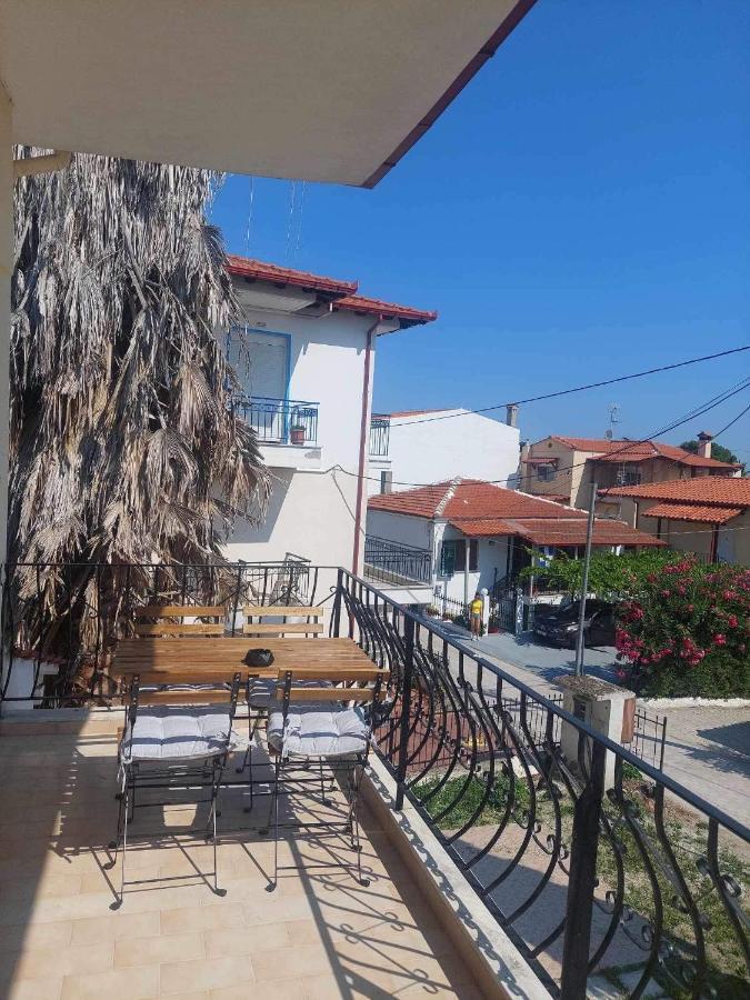 Greek Holiday Пефкохори Экстерьер фото