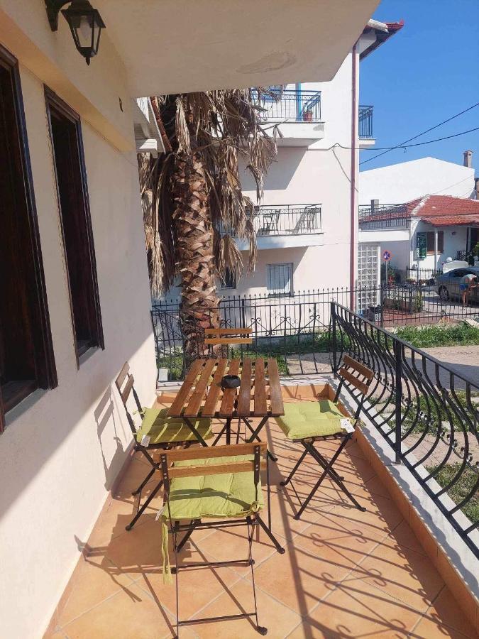 Greek Holiday Пефкохори Экстерьер фото