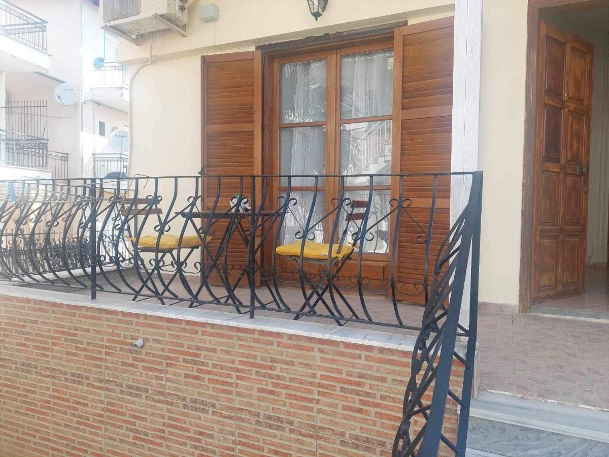 Greek Holiday Пефкохори Экстерьер фото